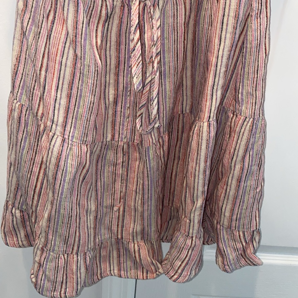 Forever 21 Ruffle Top One Shoulder Dress - Picture 6 of 11